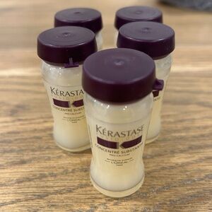 5 Kérastase Fusio-Dose Concentré Substantif Pro-Calcium intensive treatment vial